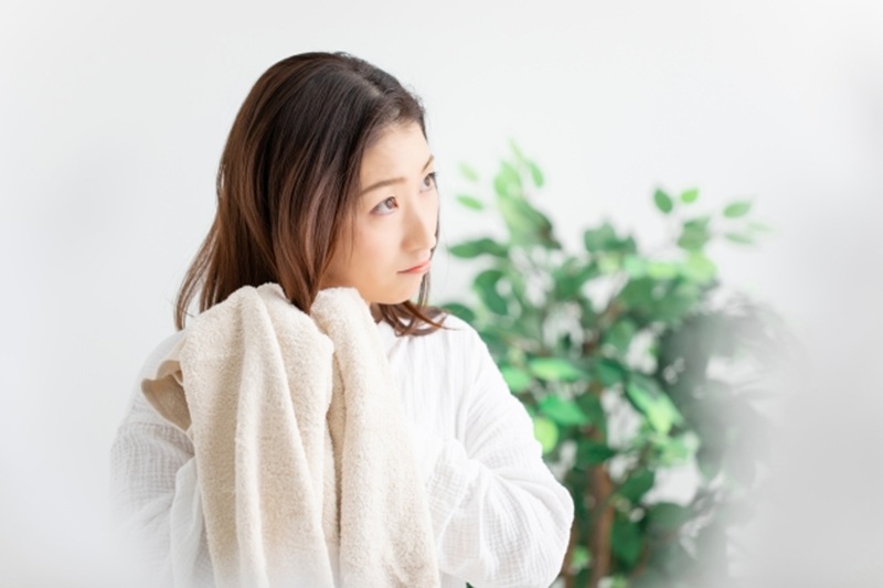 ヘアケア